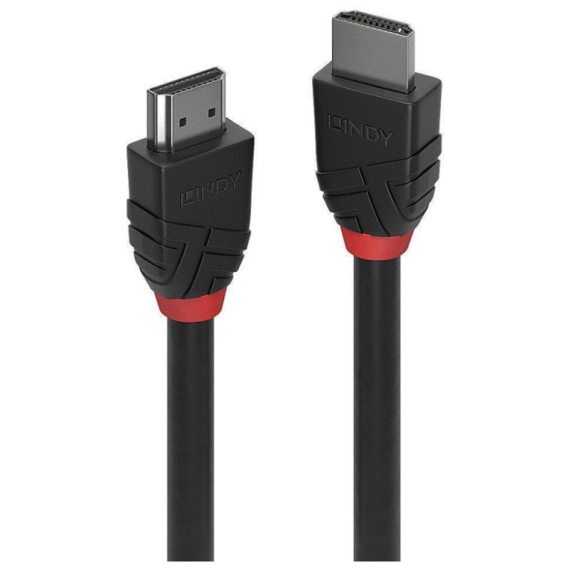 Lindy CABLE HDMI-HDMI 5M/BLACK 36774 LINDY