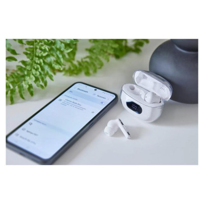 Intenso HEADSET BUDS PLUS T310AE/WHITE 3720312 INTENSO