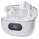 Intenso HEADSET BUDS PLUS T310AE/WHITE 3720312 INTENSO