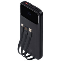Rivacase POWER BANK USB 10000MAH/VA2211 BLACK RIVACASE
