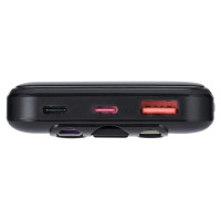 Rivacase POWER BANK USB 10000MAH/VA2211 BLACK RIVACASE