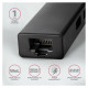 Axagon I/O HUB USB-C 4PORT GLAN/0.2M HMC-GL3A AXAGON