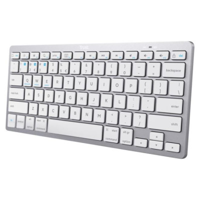 Trust KEYBOARD WRL BASICS BLUETOOTH/ENG 24651 TRUST