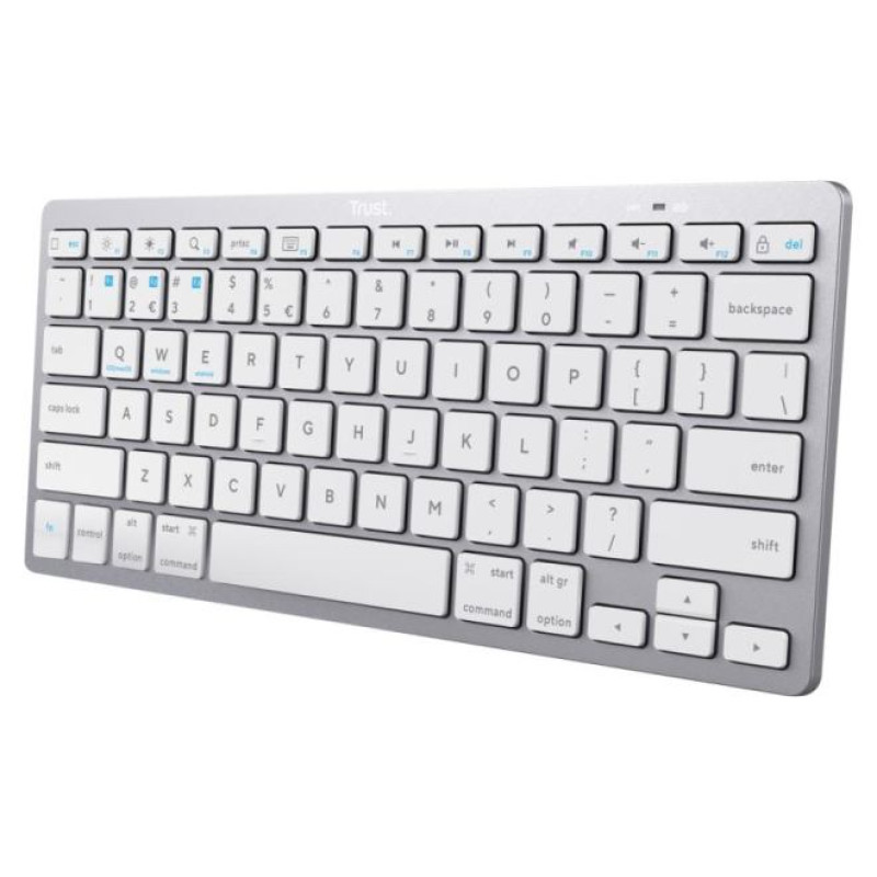 Trust KEYBOARD WRL BASICS BLUETOOTH/ENG 24651 TRUST
