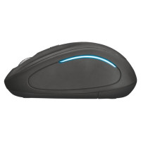 Trust MOUSE USB OPTICAL WRL YVI FX/BLACK 22333 TRUST