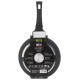 Resto FRYPAN D20 H4.2CM/93323 RESTO