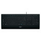 Logitech KEYBOARD K280E USB ENG/OEM 920-005217 LOGITECH