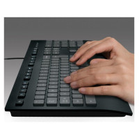 Logitech KEYBOARD K280E USB ENG/OEM 920-005217 LOGITECH