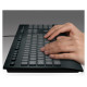 Logitech KEYBOARD K280E USB ENG/OEM 920-005217 LOGITECH