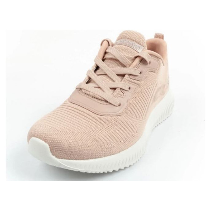 Skechers Bobs Squad-Tough Talk W 32504/NUDE sports shoes (41)