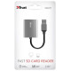 Trust MEMORY READER FLASH USB3.2/24135 TRUST