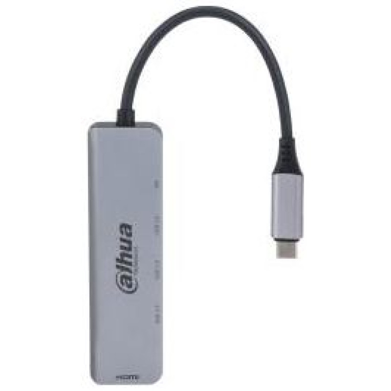 Dahua I/O DOCKING STATION USB-C/5PORT TC35 DAHUA
