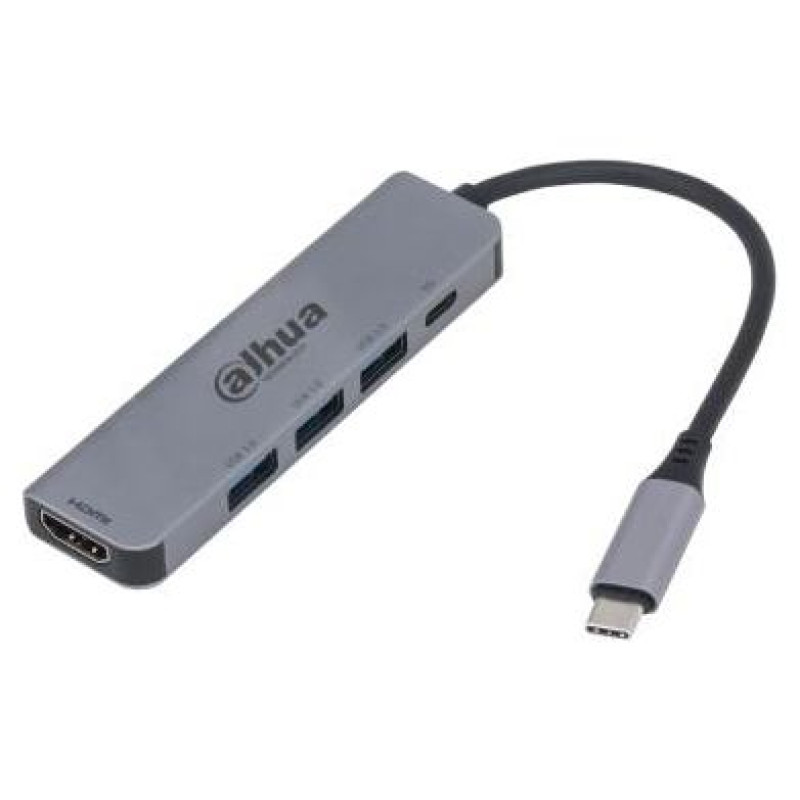 Dahua I/O DOCKING STATION USB-C/5PORT TC35 DAHUA