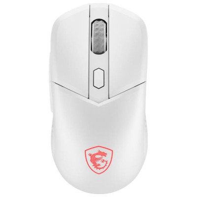 MSI MOUSE USB OPTICAL WRL GAMING/VERSA 300 W WHITE MSI