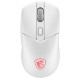MSI MOUSE USB OPTICAL WRL GAMING/VERSA 300 W WHITE MSI