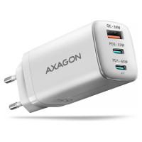 Axagon MOBILE CHARGER WALL USB 65W/GAN 3PORT ACU-DPQ65W AXAGON