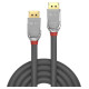 Lindy CABLE DISPLAY PORT 5M/CROMO 36304 LINDY