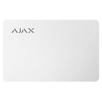 Ajax PROXIMITY CARD PASS/WHITE 3-PACK 23496 AJAX