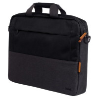 Trust NB CASE LISBOA 16"/BLACK 25246 TRUST