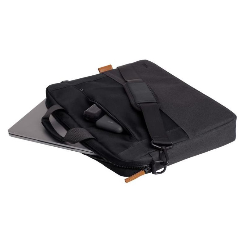 Trust NB CASE LISBOA 16"/BLACK 25246 TRUST