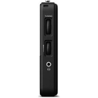 Philips portatīvais kabatas izmēra radio, melns - TAR1509/00