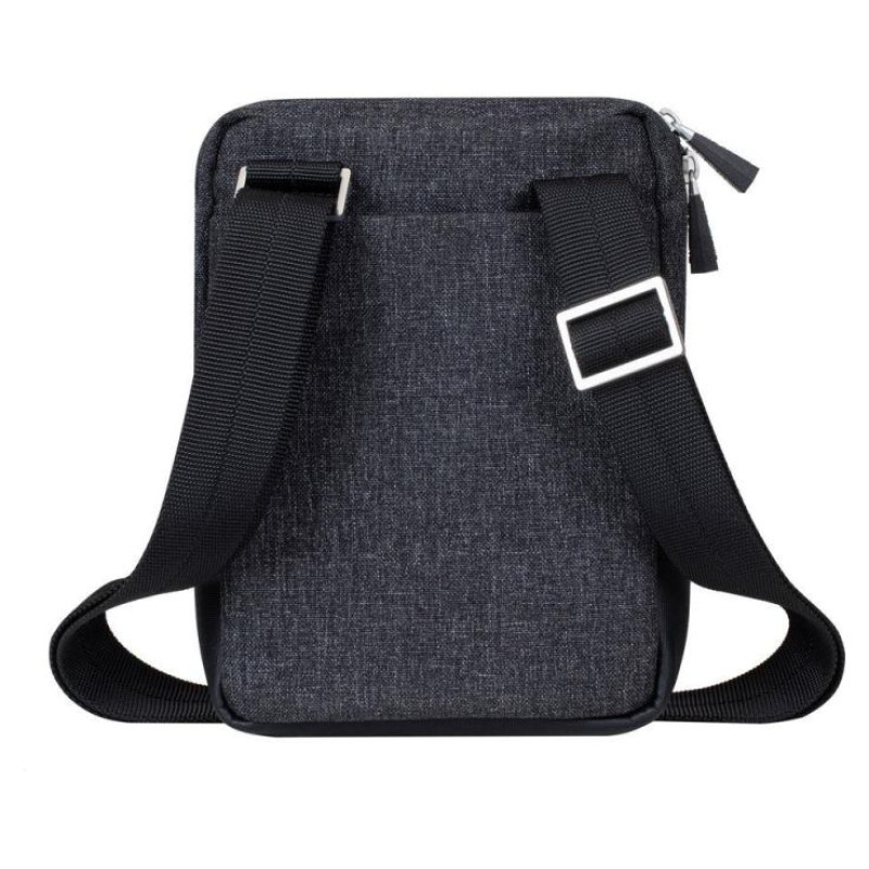 Rivacase TABLET CASE CROSSBODY 8"/8810 BLACK MELANGE RIVACASE