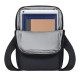 Rivacase TABLET CASE CROSSBODY 8"/8810 BLACK MELANGE RIVACASE