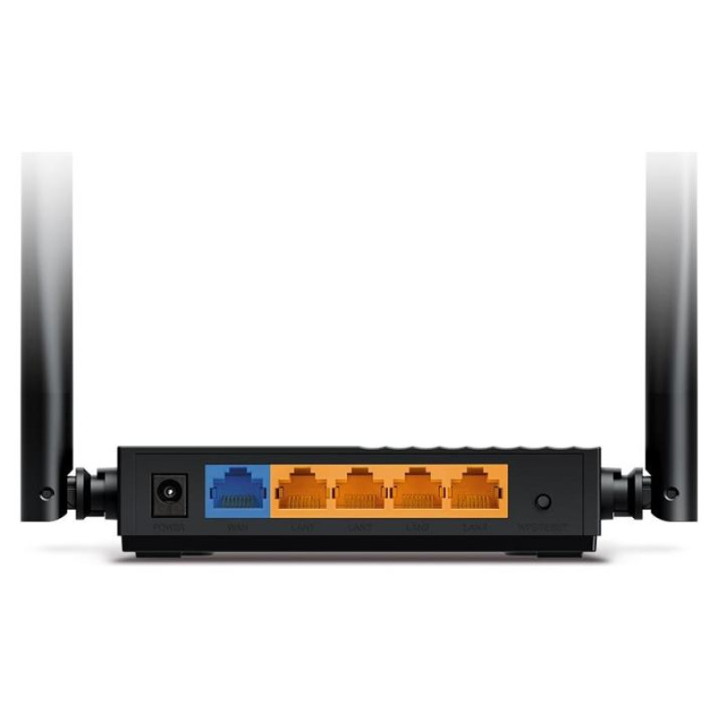 Tp-Link Wireless Router|TP-LINK|Router|1200 Mbps|1 WAN|4x10/100/1000M|ARCHERC64