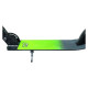 Muuwmi Aluminium Scooter PRO skrejritenis 230 mm, zaļš - AU 467