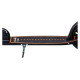 Muuwmi Aluminium PRO Scooter skrejritenis 215 mm, oranžs - AU 577