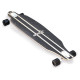 Muuwmi Longboard Skateboard skrituļdēlis, ABEC 7 , Wood - AU 559