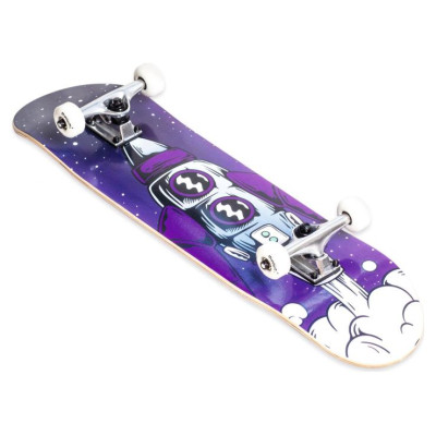Muuwmi Skateboard skrituļdēlis, ABEC 5, Rocket - AU 562
