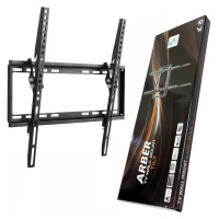 Electriclight Ergosolid 24-55'' TV stiprinājums pie sienas, 35kg - ARBER