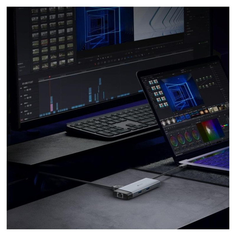 Tp-Link I/O HUB USB-C 6PORT/UH6120C TP-LINK