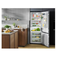 Electrolux ledusskapis (sald.apakšā) 188.4cm - ENP7TD75S