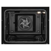 Electrolux elektriskā plīts ar elektrisko cepeškrāsni, tērauda - LKR64022AX