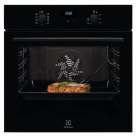 Electrolux cepeškrāsns, iebūv., 72 l, melna - EOE5C71Z