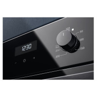 Electrolux cepeškrāsns, iebūv., 72 l, melna - EOE5C71Z
