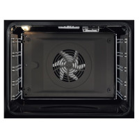 Electrolux cepeškrāsns, iebūv., 72 l, melna - EOE5C71Z