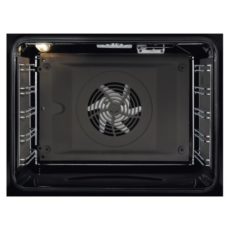 Electrolux cepe&scaron;krāsns, iebūv., 72 l, melna - EOE5C71Z