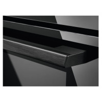Electrolux cepeškrāsns, iebūv., 72 l, melna - EOE5C71Z