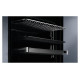 Electrolux cepeškrāsns, iebūv., 72 l, melna - EOE5C71Z