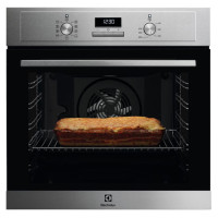 Electrolux cepeškrāsns, iebūv., nerūsoša tērauda - EOD3H70X