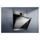 Electrolux 600.sērijas cepeškrāsns, iebūv., 72 l. nerūsoša tērauda - EOD3H50TX