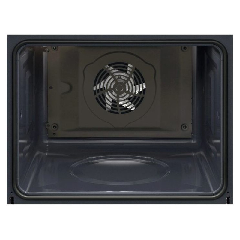 Electrolux cepe&scaron;krāsns, iebūv., 72l, tērauda - EOF3F00X