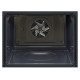 Electrolux cepeškrāsns, iebūv., 72l, tērauda - EOF3F00X