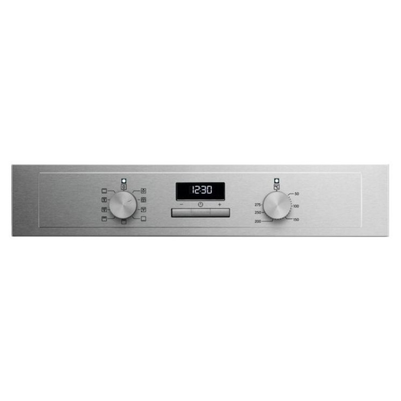 Electrolux cepe&scaron;krāsns, iebūv., 72l, tērauda - EOF3F00X