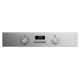Electrolux cepeškrāsns, iebūv., 72l, tērauda - EOF3F00X