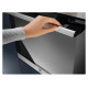 Electrolux cepeškrāsns, iebūv., 72l, tērauda - EOF3F00X