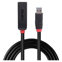 Lindy CABLE USB3 EXTENSION 5M/43401 LINDY